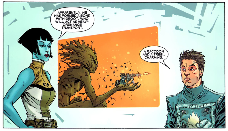 Illustration for article titled Guardians of the Galaxy and the Infinity Stones: Who's What Now?